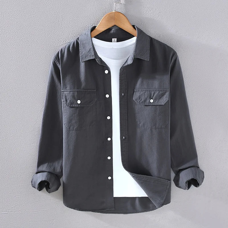 Grindelwald Cotton Shirt