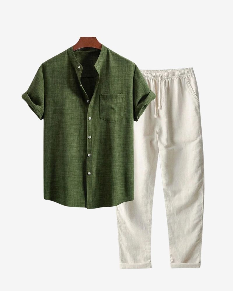 Summer Outfit - Nice Balade