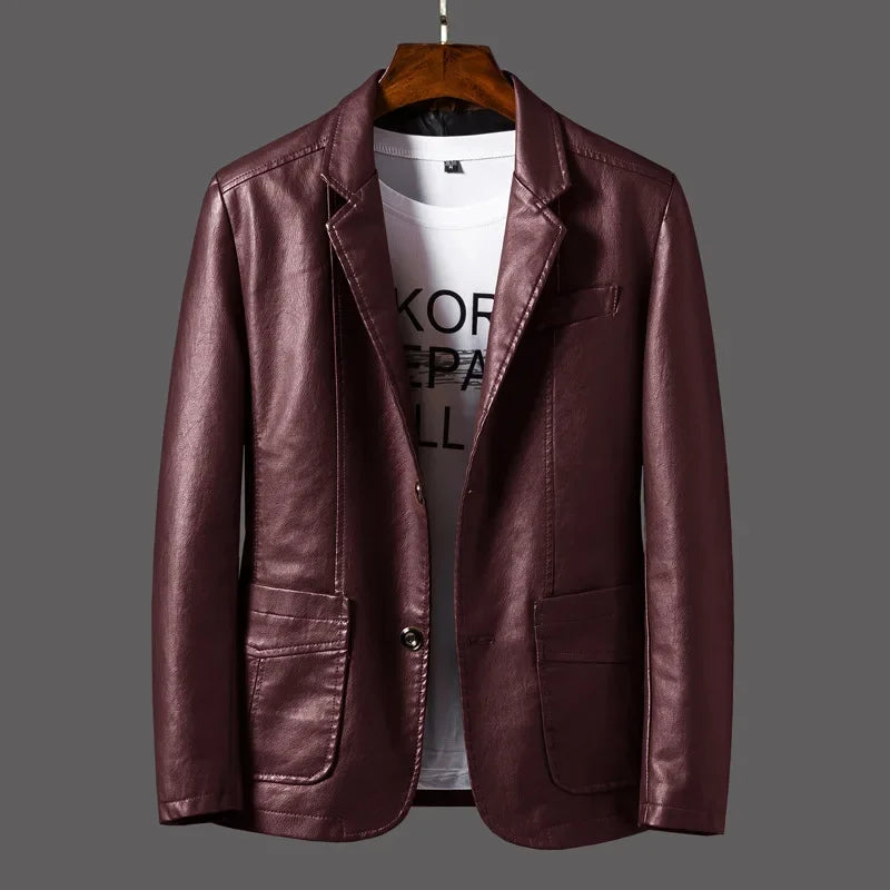 Montrose Leather Jacket