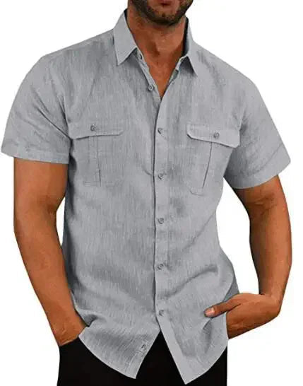 Arundel Linen Shirt