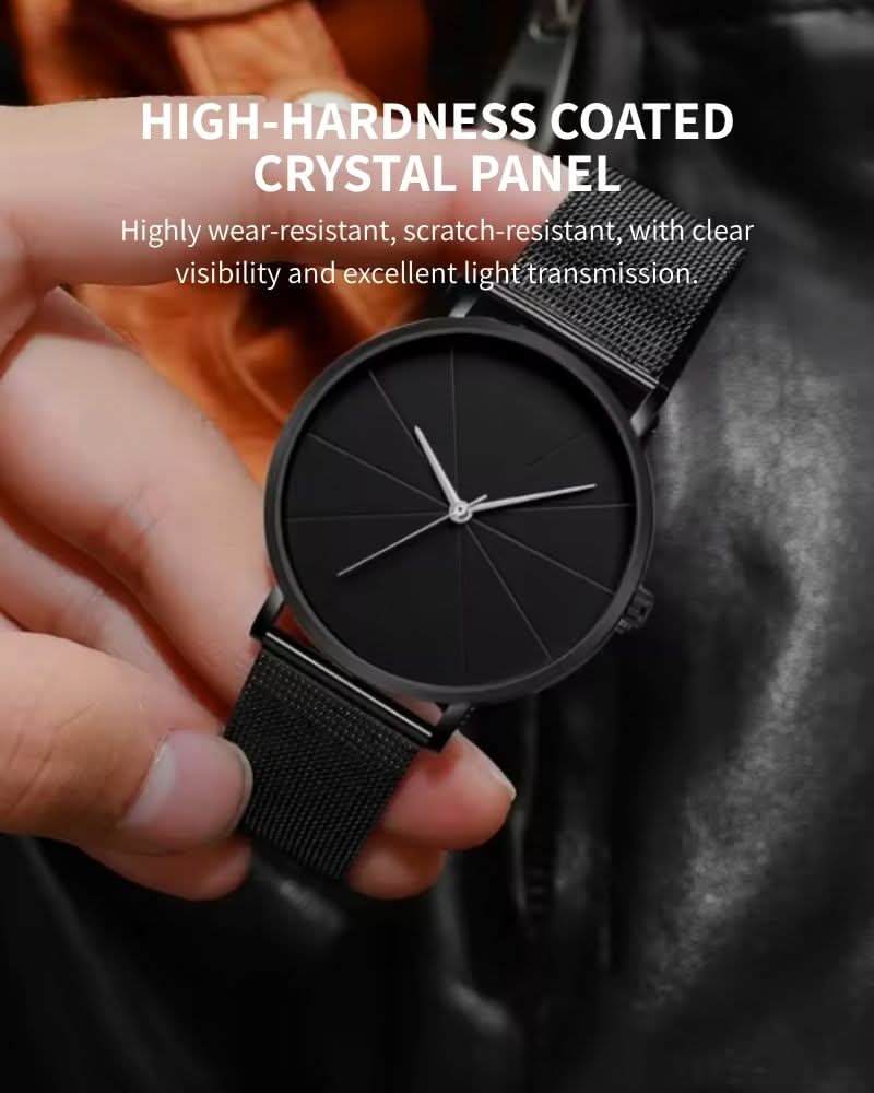 Berlin Minimalist Watch 40mm