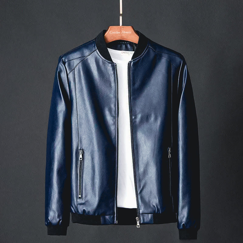 Haworth Leather Jacket