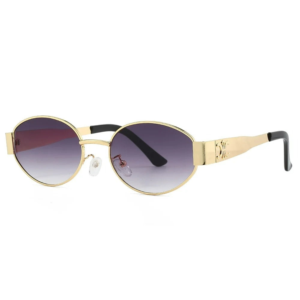 Regent Oval Sunglasses