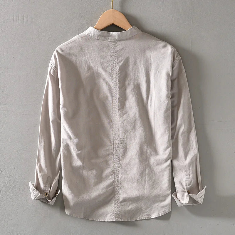 Kyoto Linen Shirt