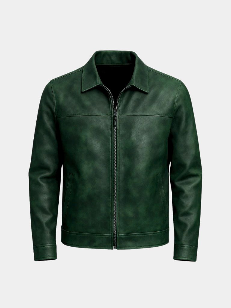 Regent Estate Leather Jacket