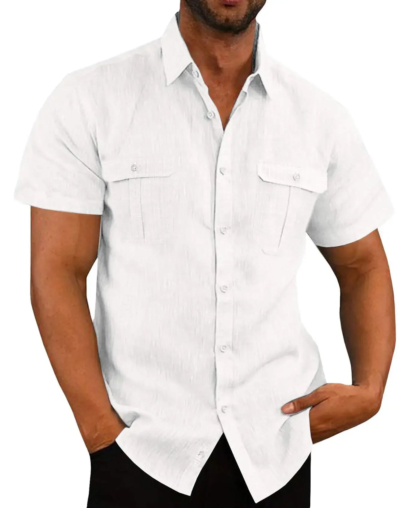 Arundel Linen Shirt