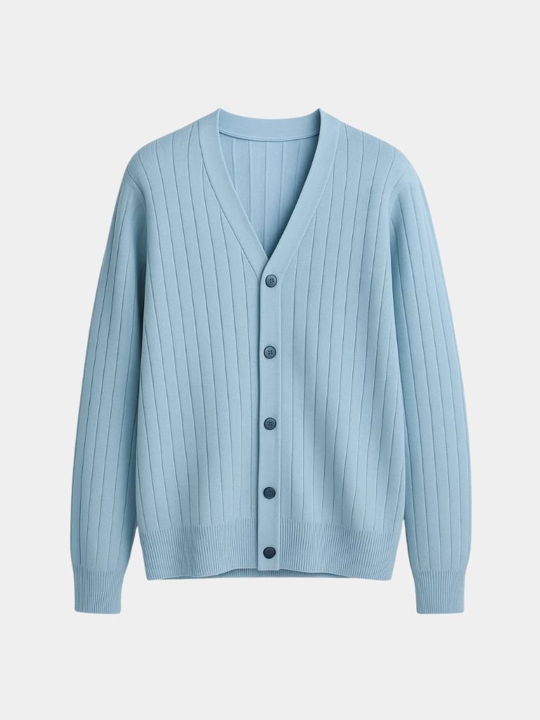Knit Casual Cardigan - Fayymont Co