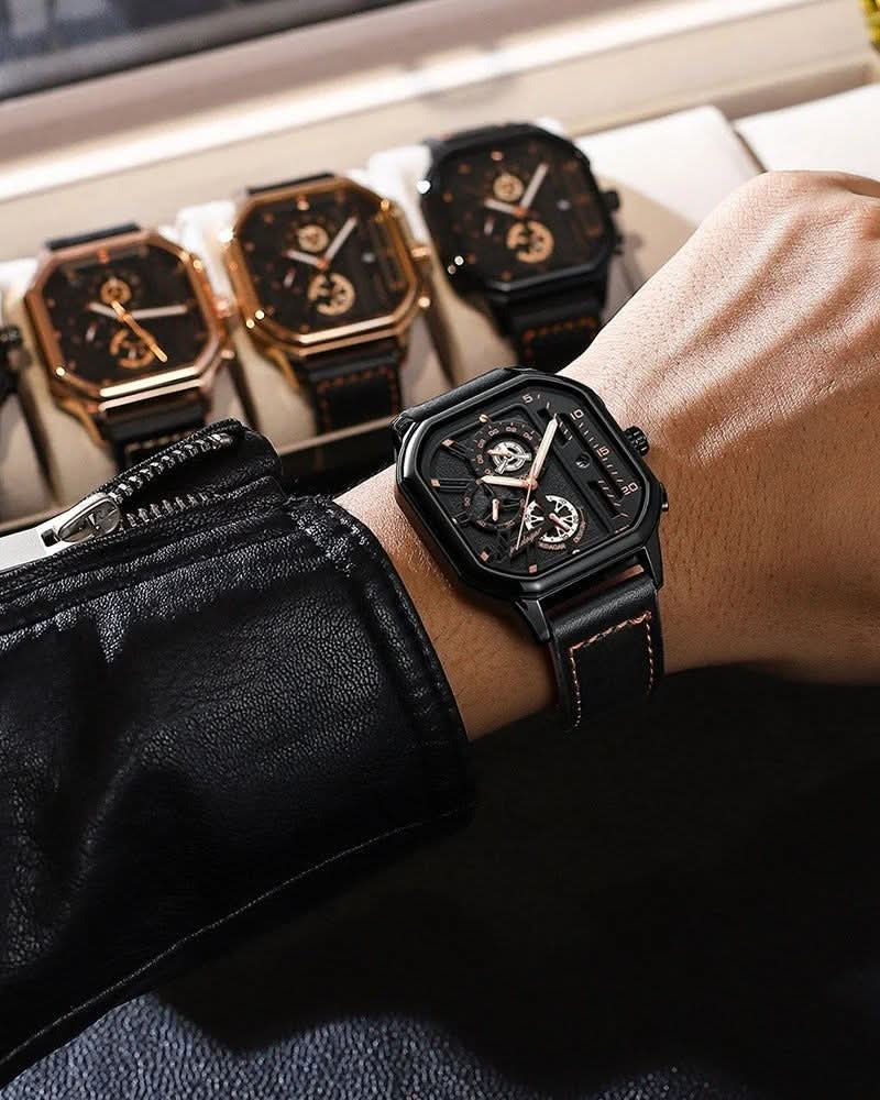 Wentworth Watch 42mm