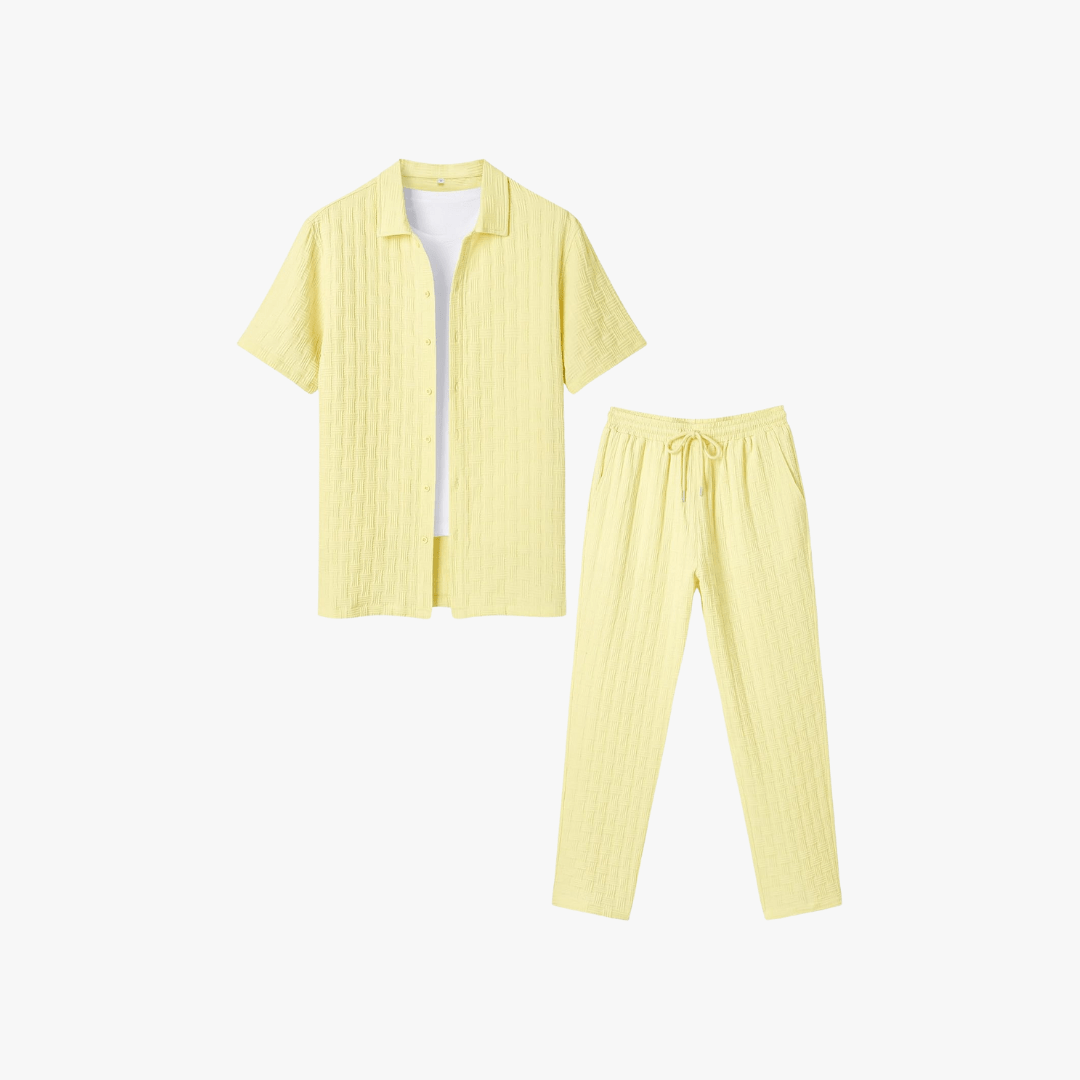 Fayymont Textured Summer Ensemble