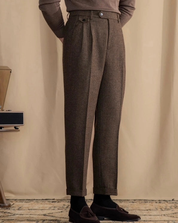Mayfair Trousers - Fayymont Co