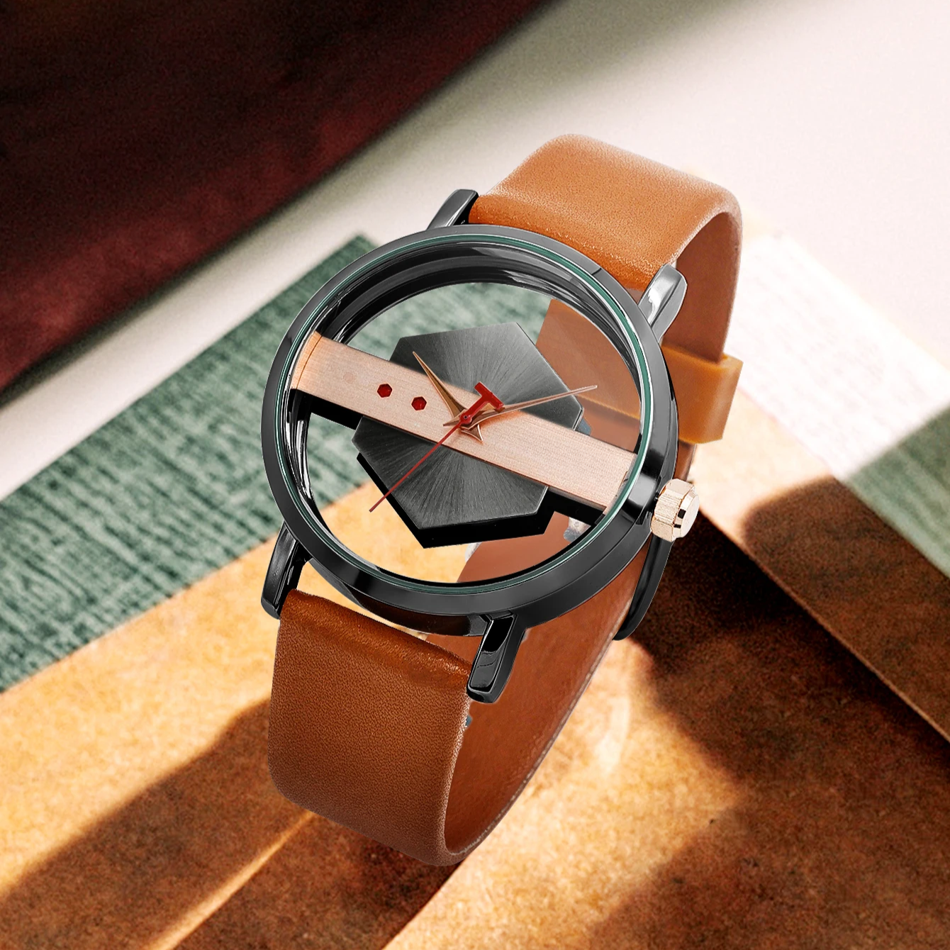 Inception Orbit Watch
