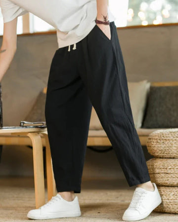 Fayymont Cancun Cotton Pantalon