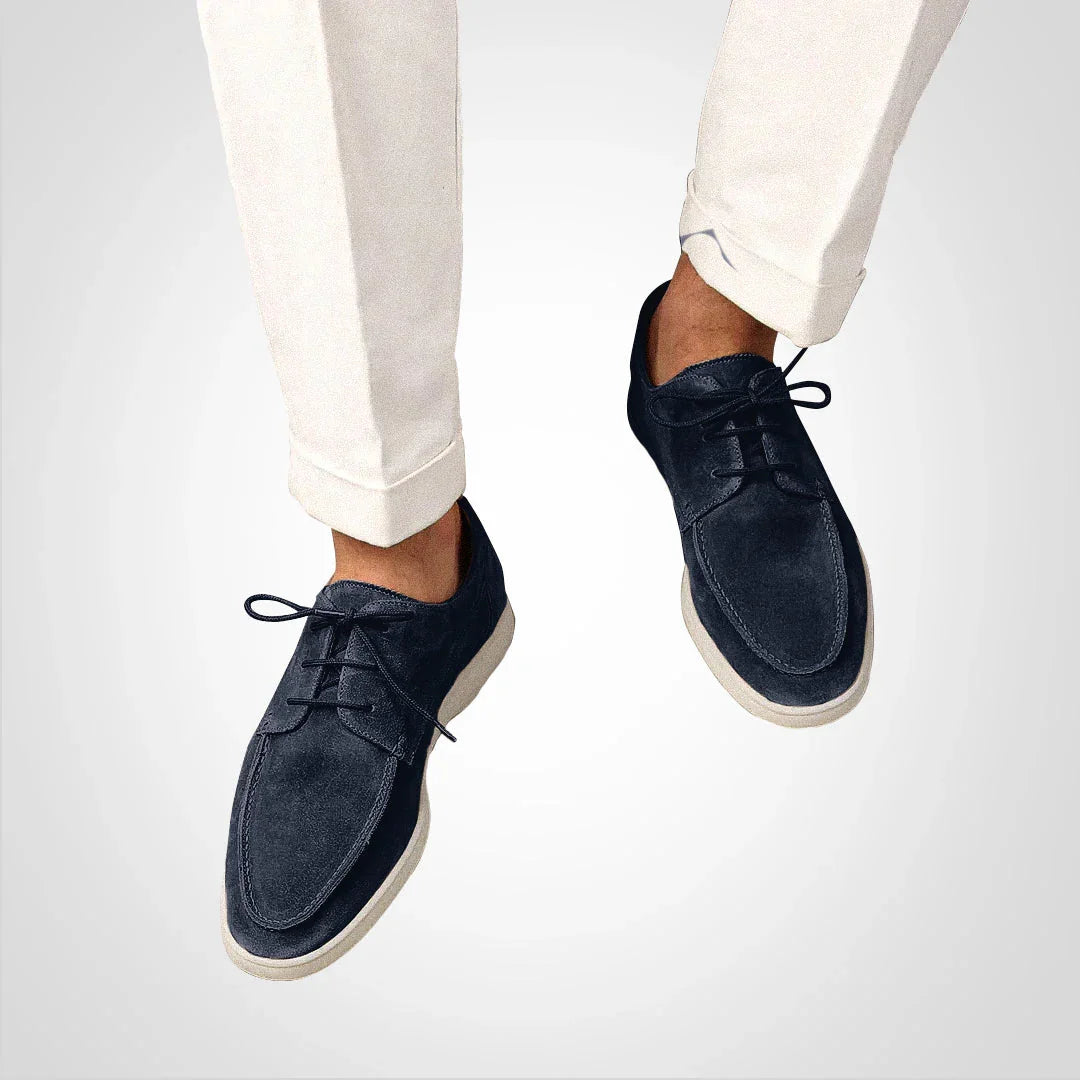 Windsor Classic Leather Loafers