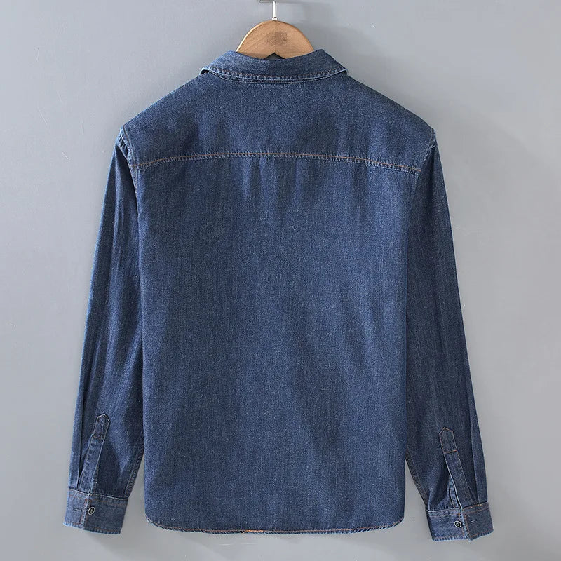 Durham Denim Shirt