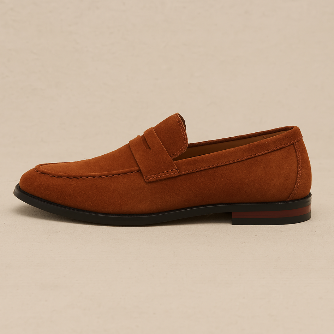 Old Money Henley Loafers