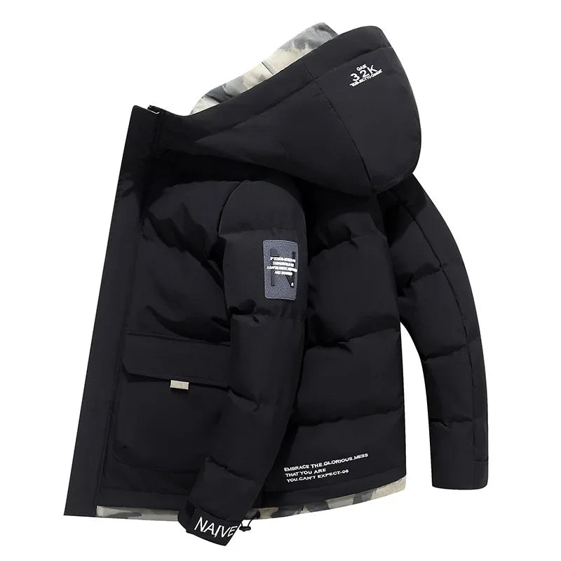 Quebec Heritage Parka