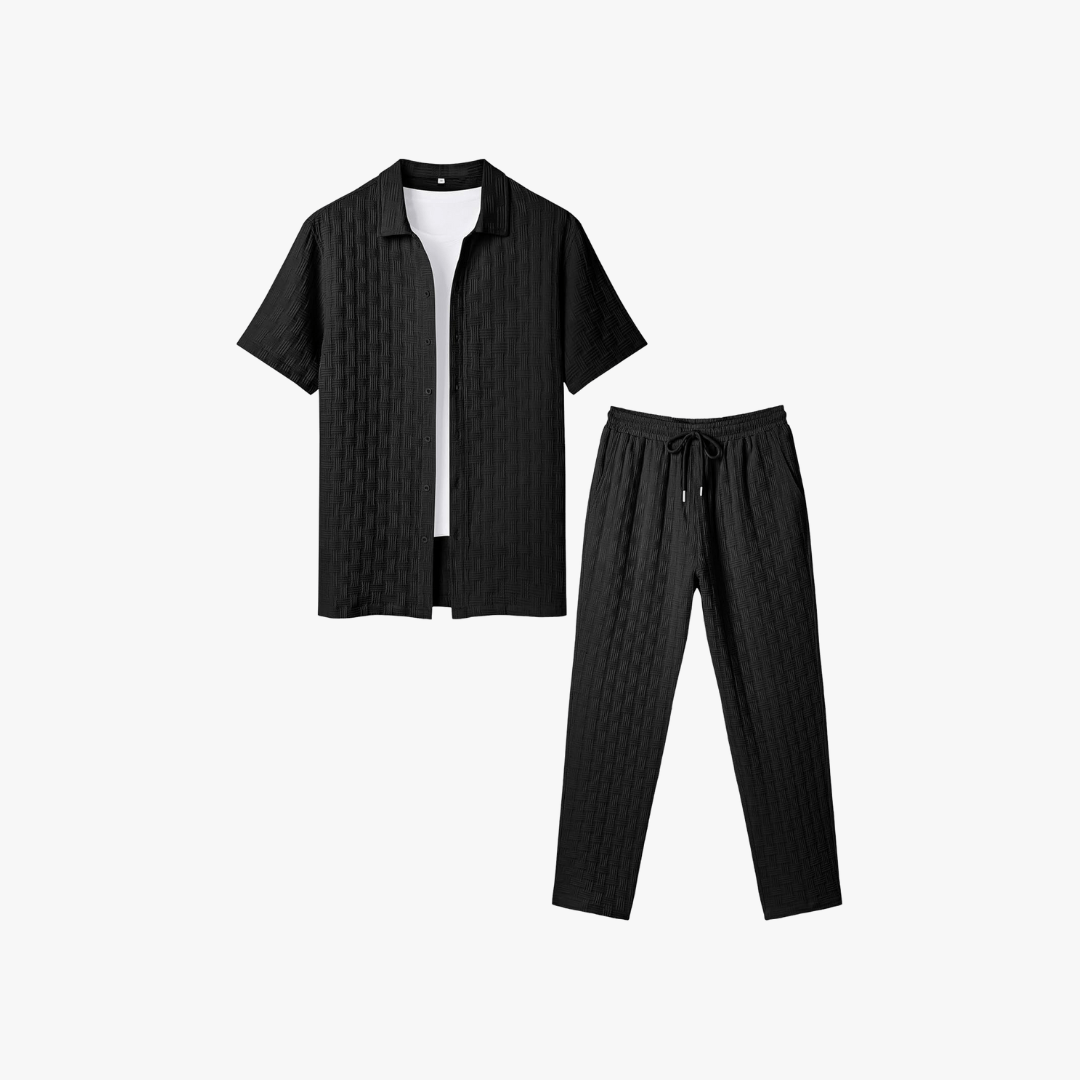 Fayymont Textured Summer Ensemble