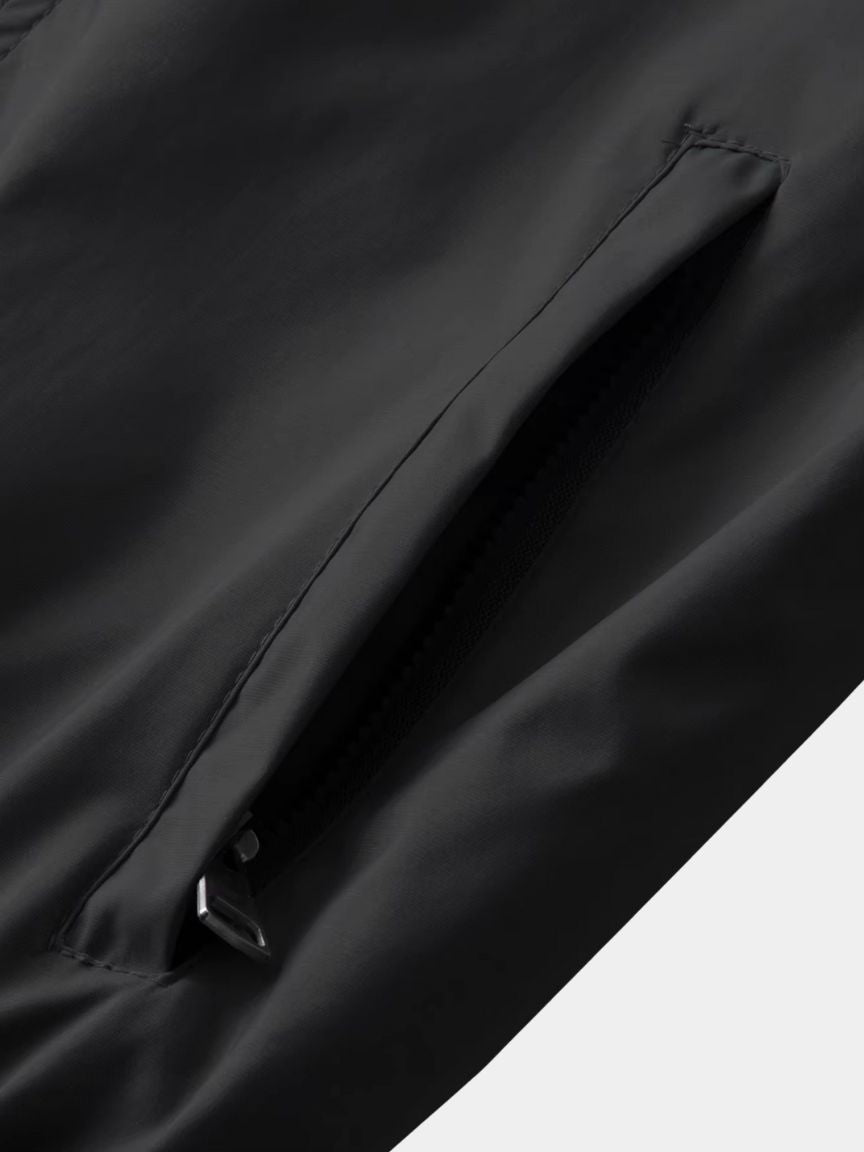 Casual Baseball Bomber Jacket - Fayymont Co