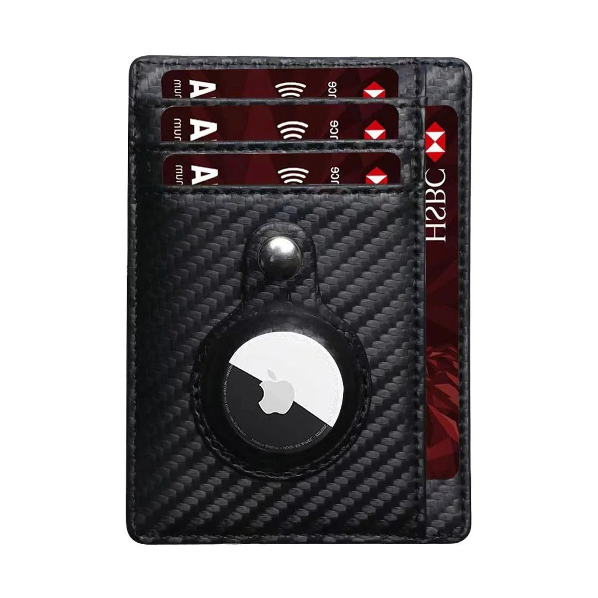 RFID Air Carbon Wallet