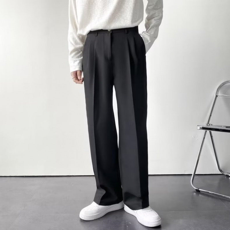 Camden Fitted Trousers