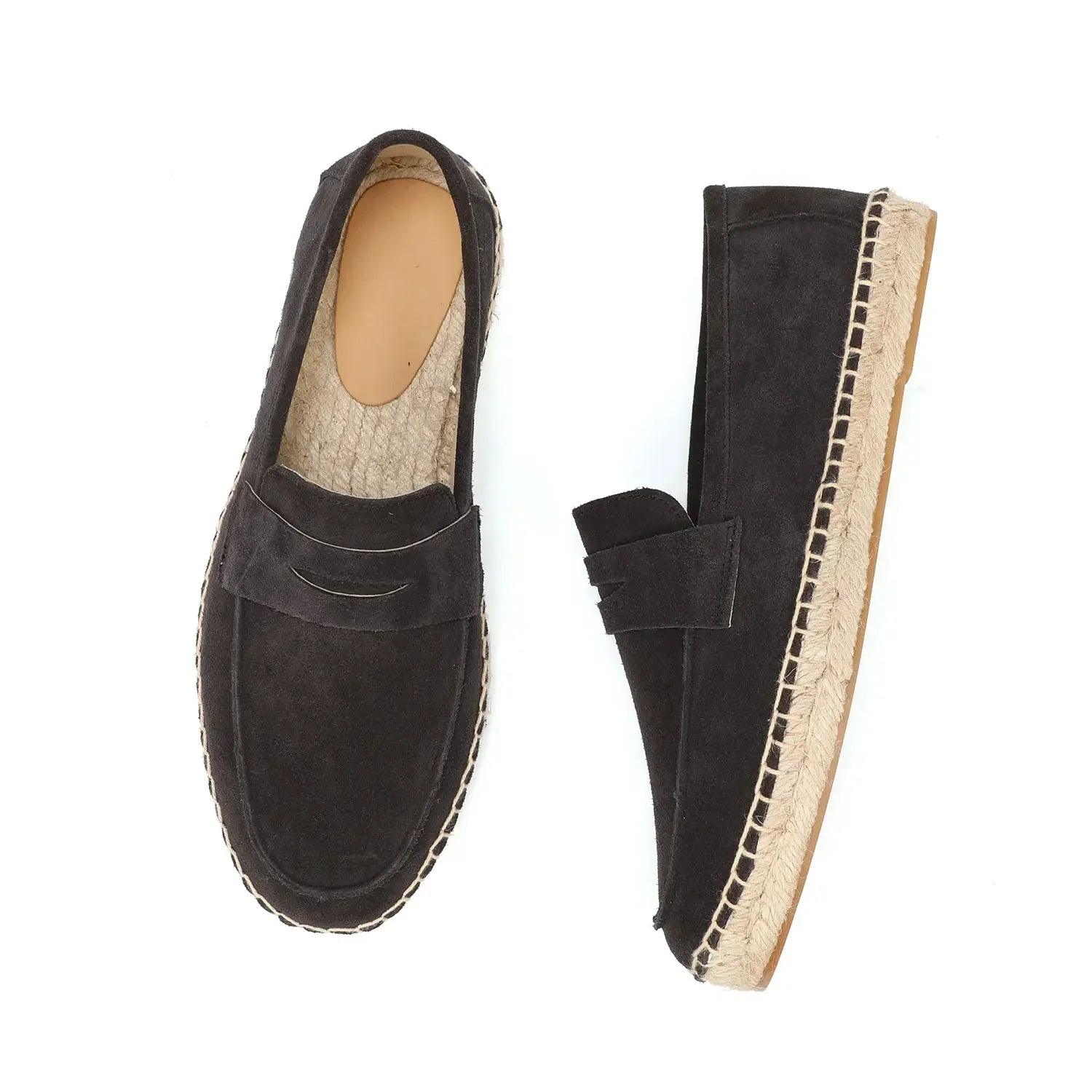 Solaro Capri Suede Espadrilles