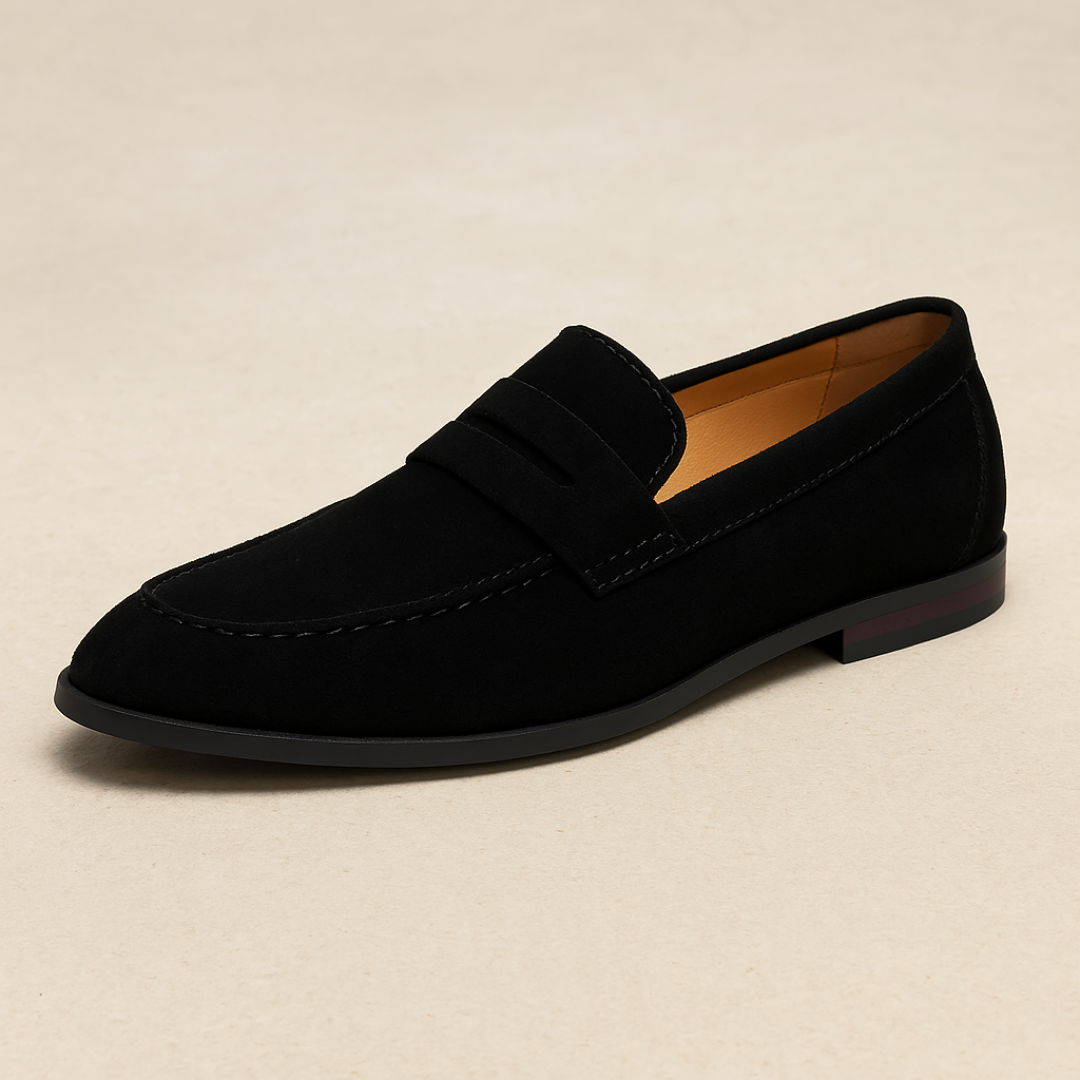 Old Money Henley Loafers