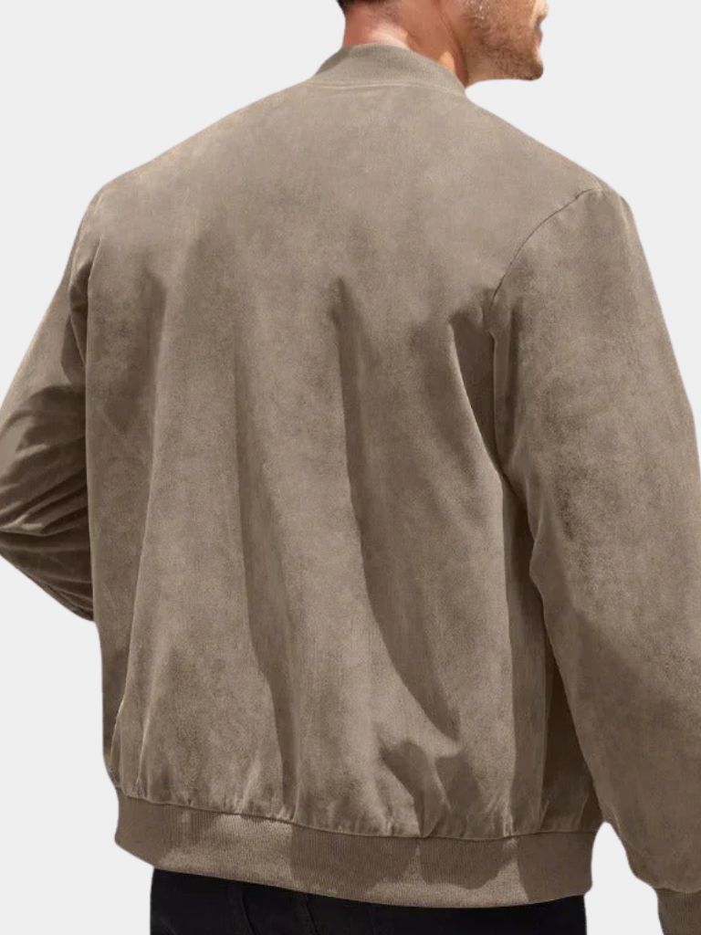 Ashwood Bomber Jacket – Fayymont Co