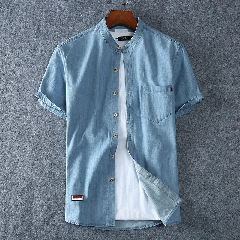 Windsor Denim Shirt