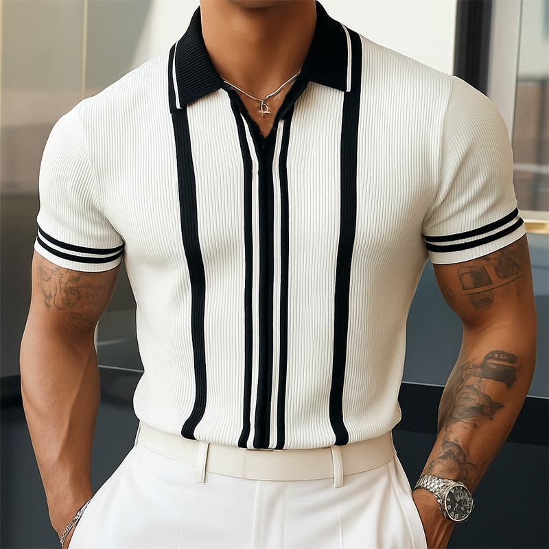 St. Alban Monochrome Knit