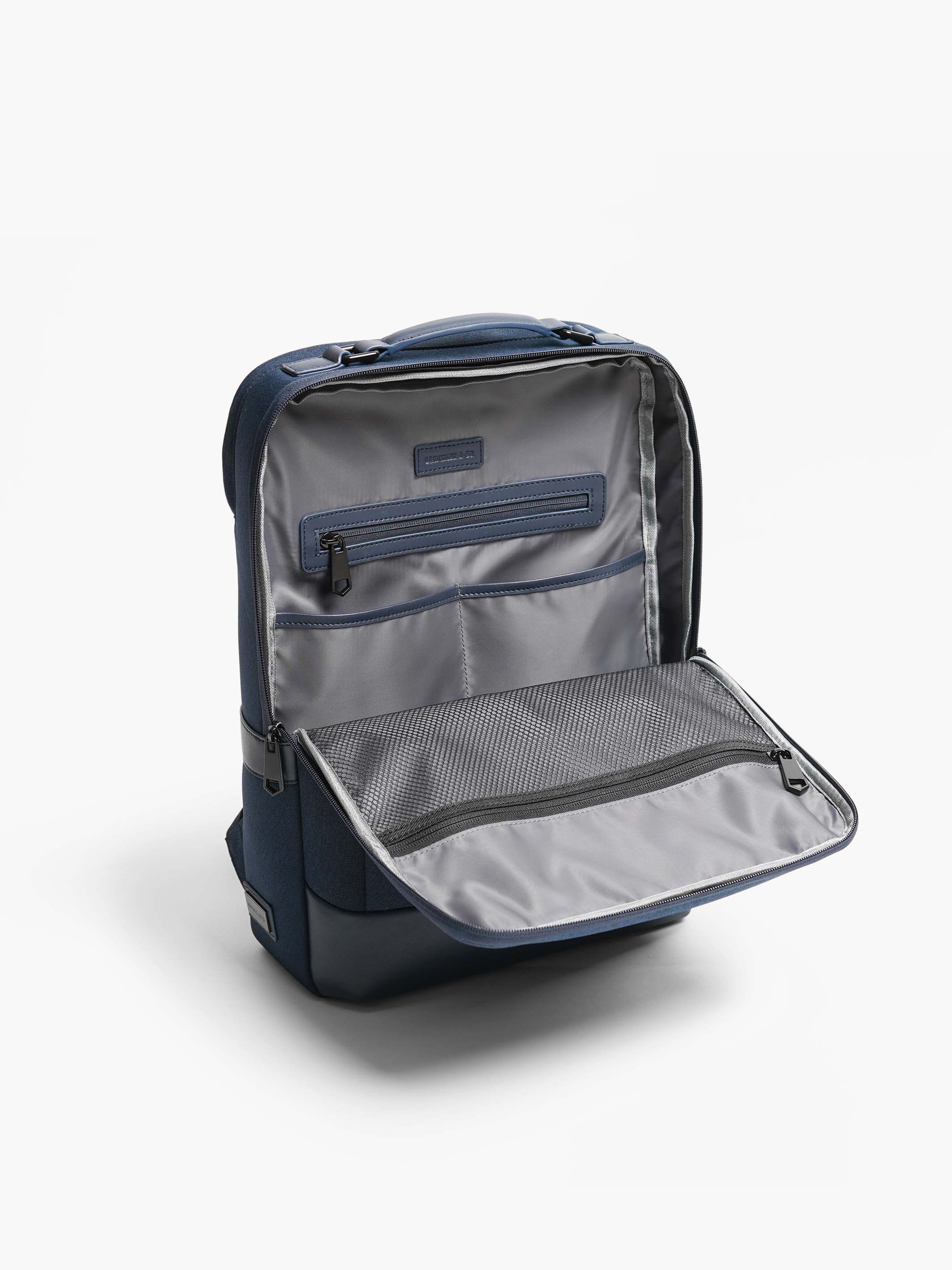 Eton Canvas Backpack