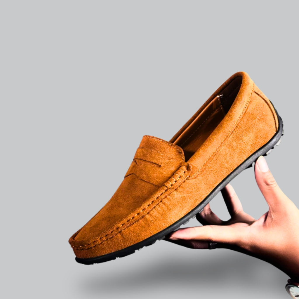 Fayymont | Casual Loafers for Men Slip-On Shoes