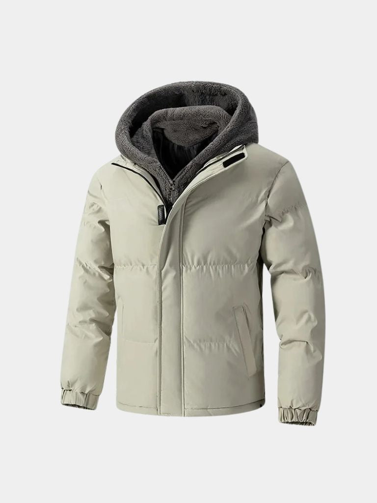 Summit Puffer Jacket