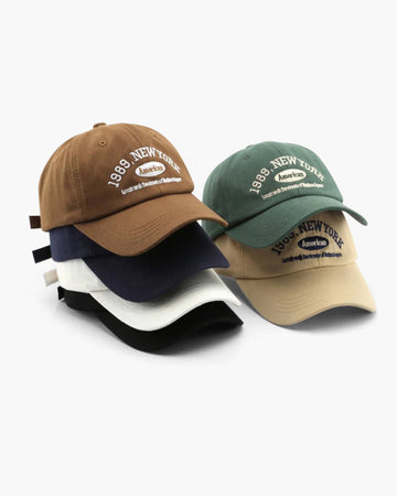 New York Retro Cap
