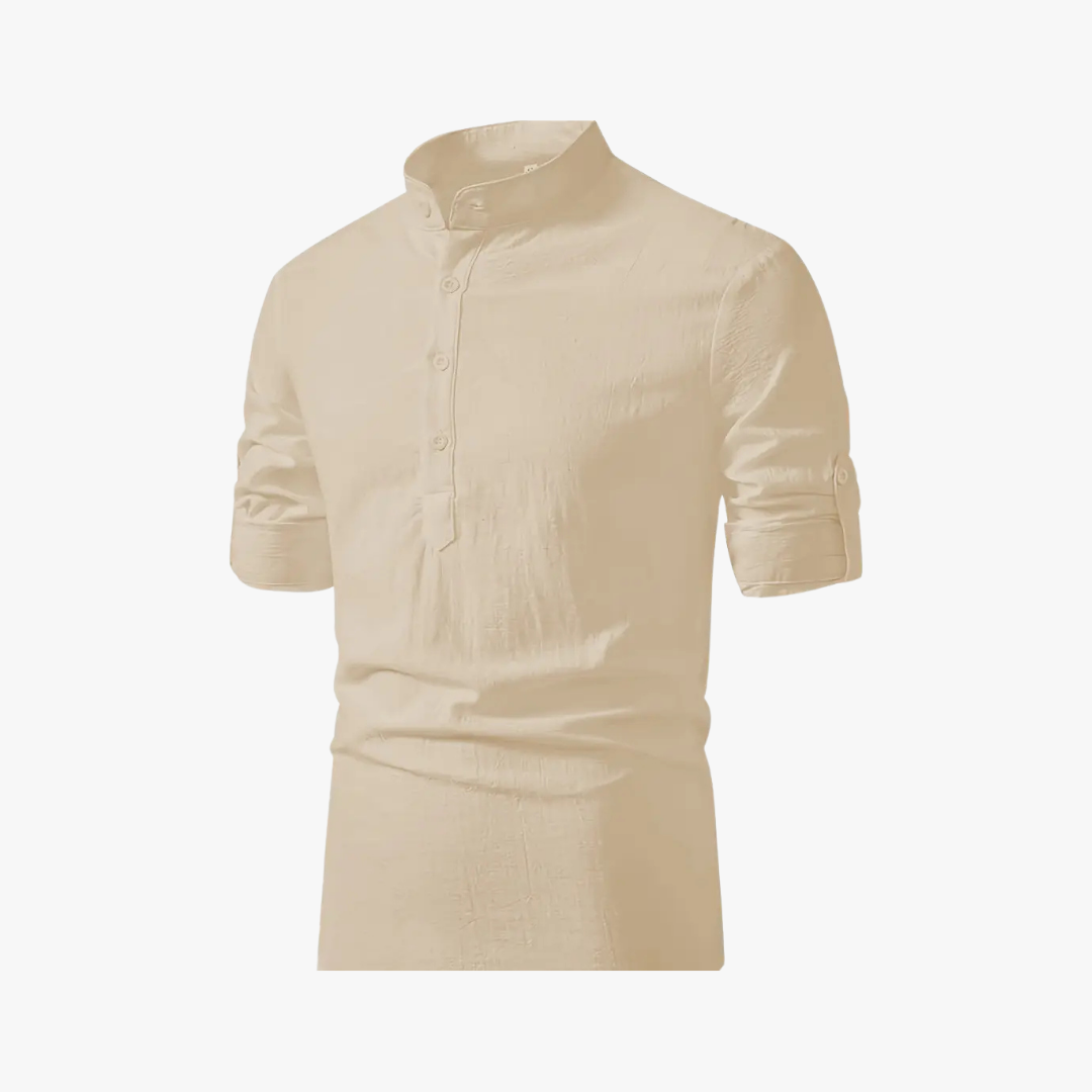 Summer Linen Shirt