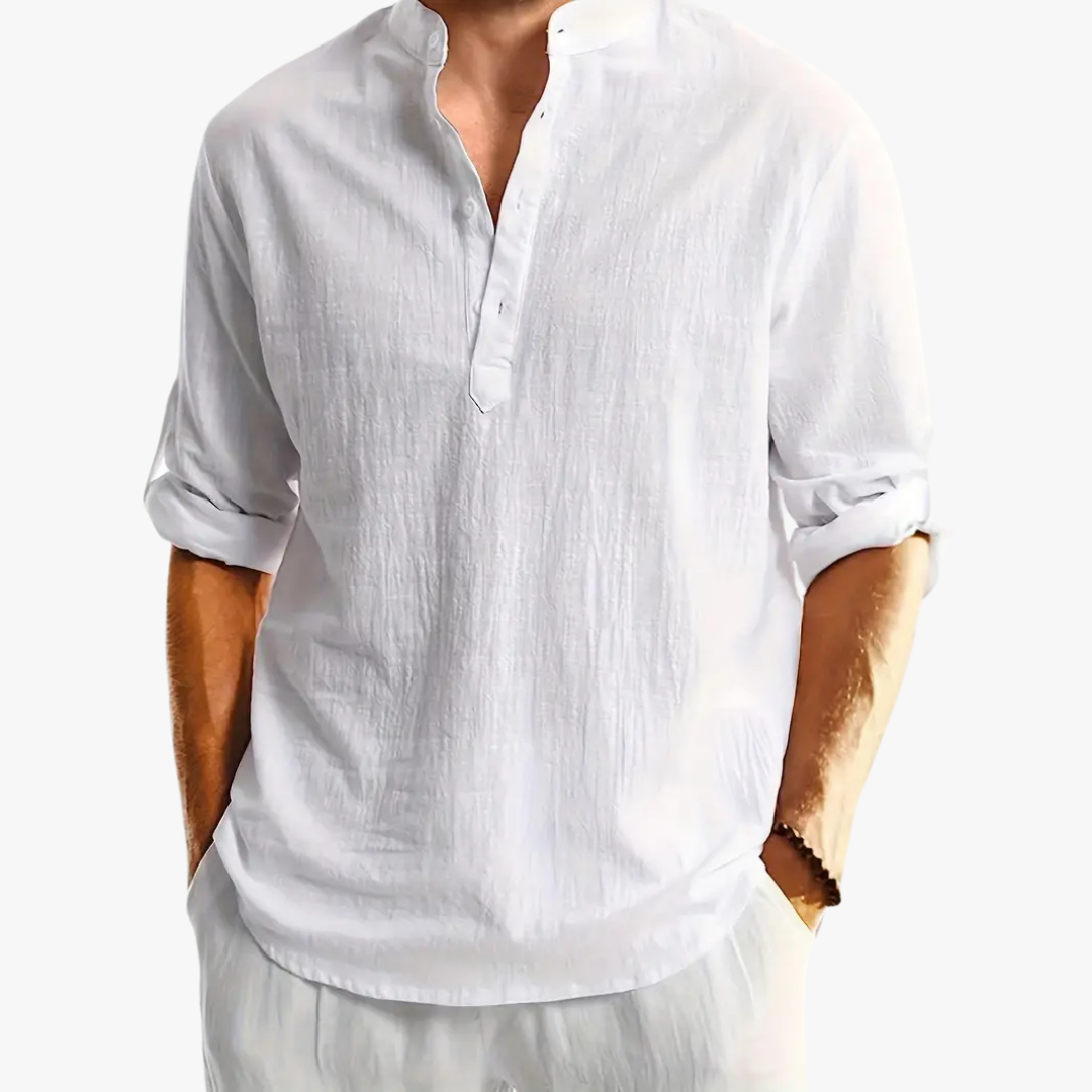 Summer Linen Shirt