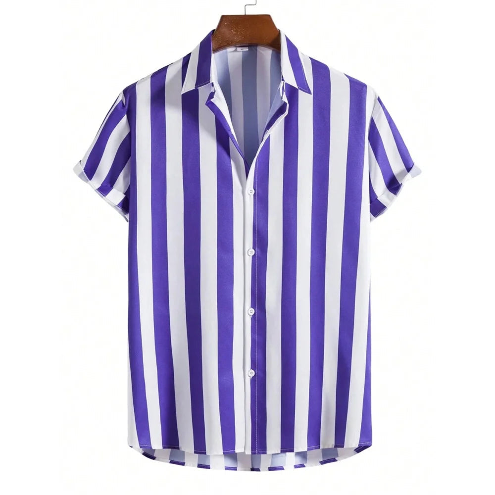 Harrow Striped Shirt