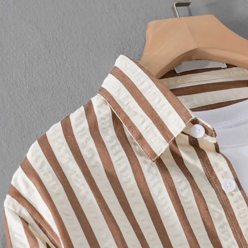 Kent Relaxed Fit Shirt
