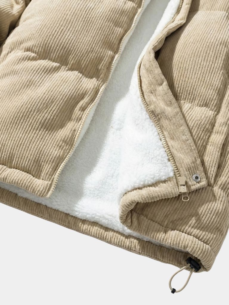 Arctic Corduroy Insulator Jacket - Fayymont Co