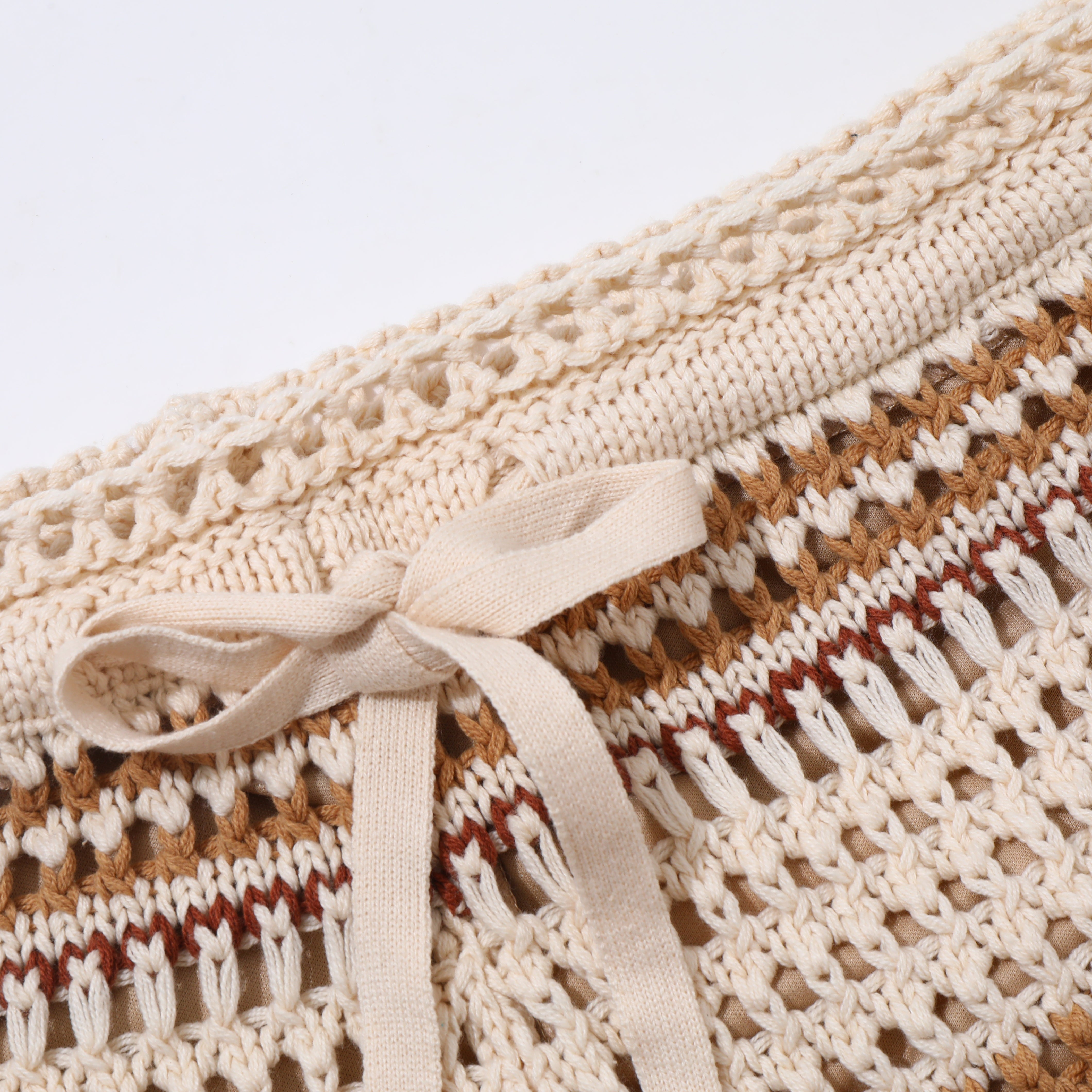 Braided Cord Club Shorts