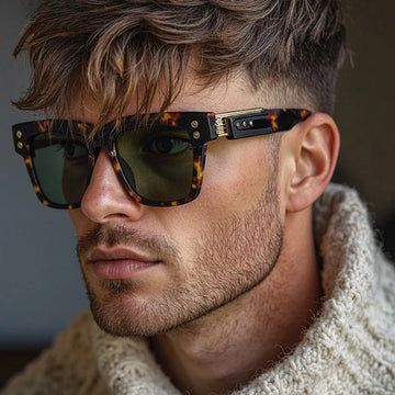 Volt Square Sunglasses