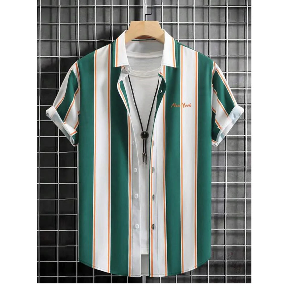 Harrow Striped Shirt