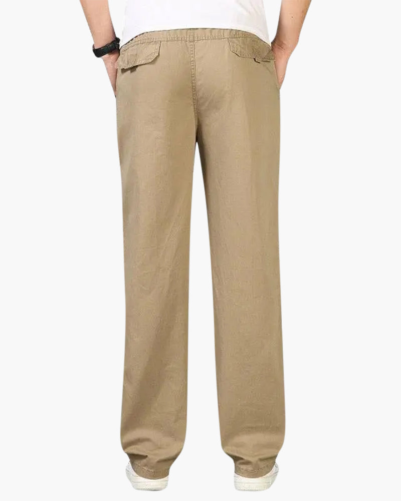 St Andrews Cotton Pantalon