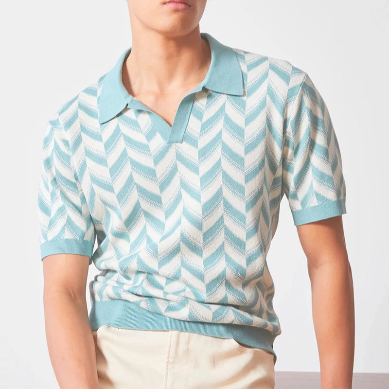 Amalfi Breeze Polo