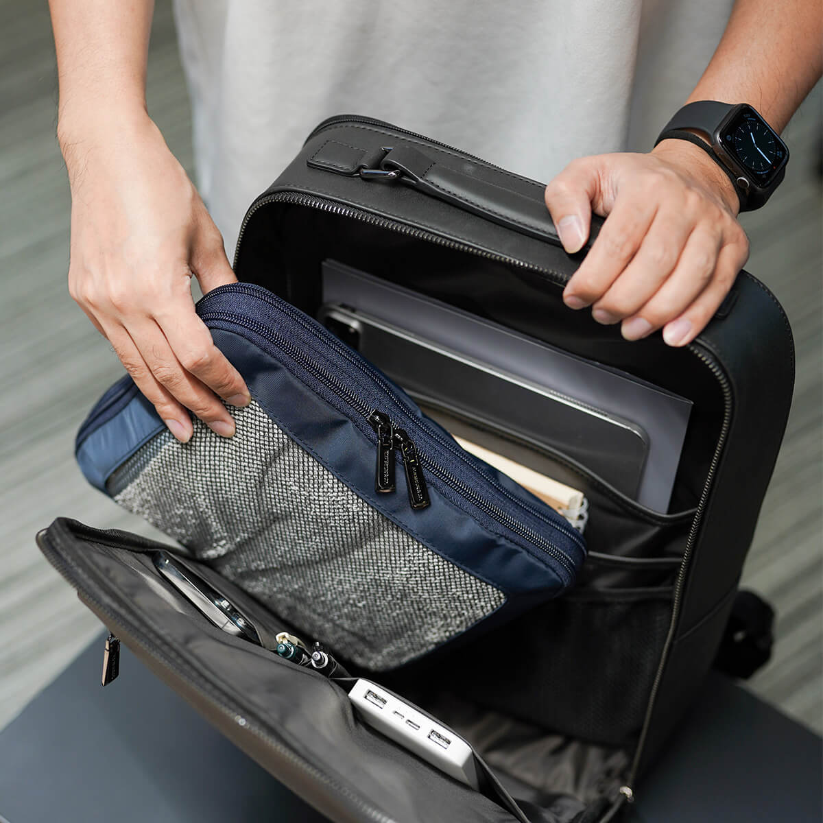 Belgravia Packing Case