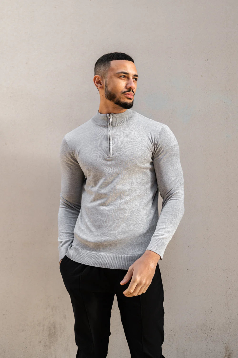 Heritage Half-Zip