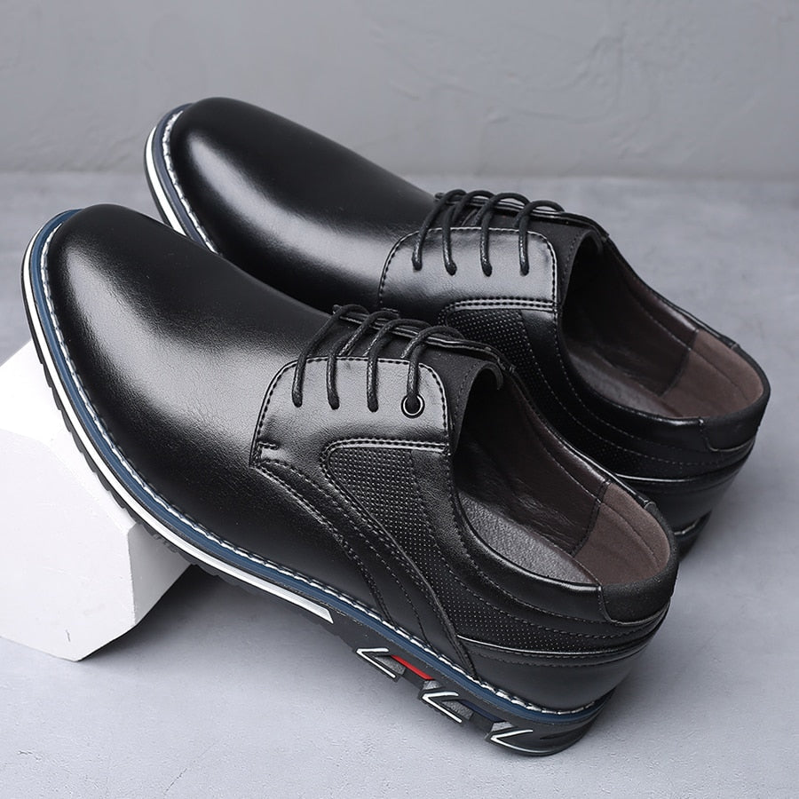 Fayymont Cap-Toe Oxford
