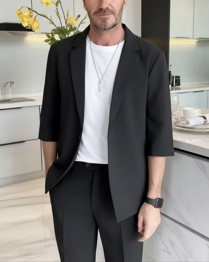 Fayymont Old Money Smart Casual Set