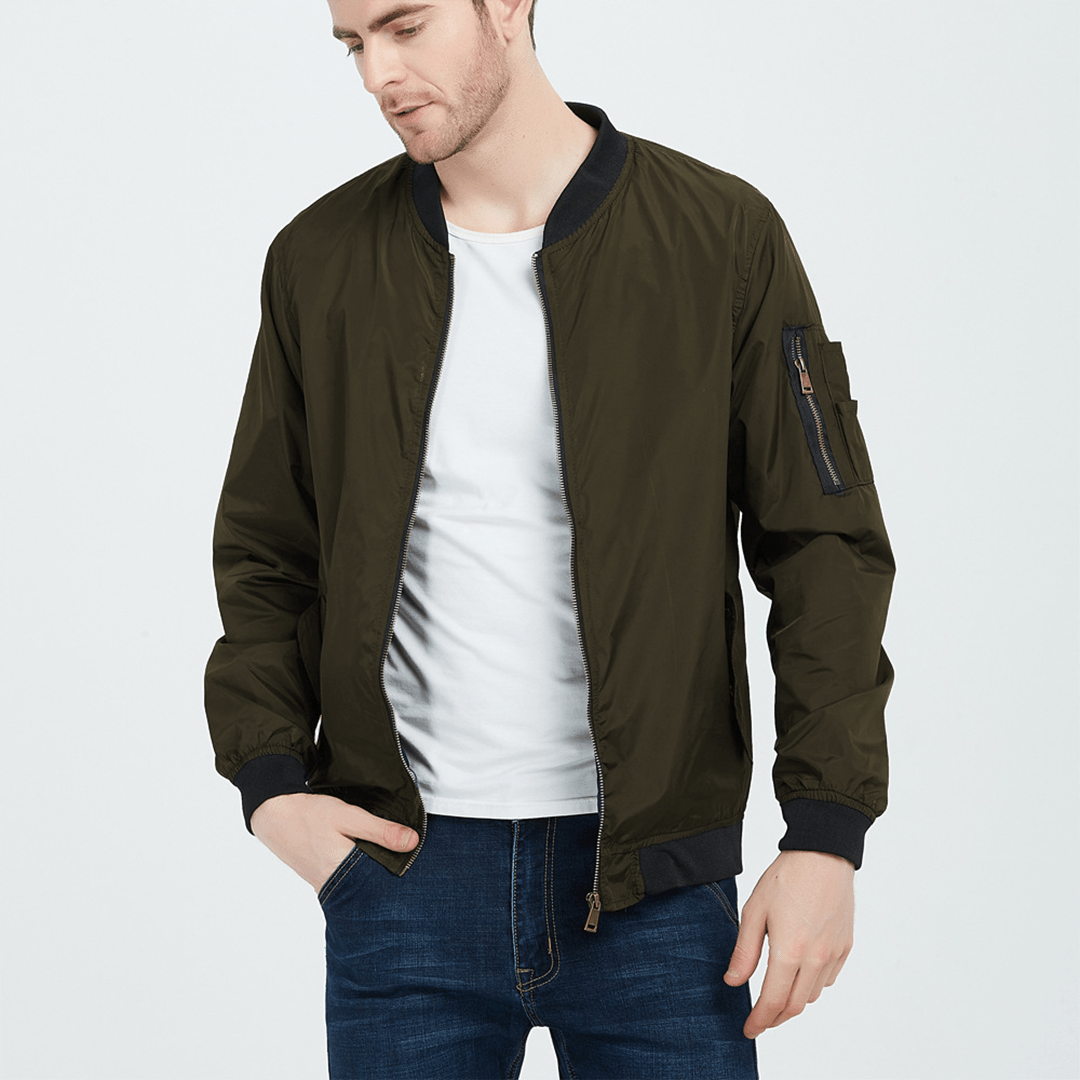 Fayymont Heritage Bomber Jacket