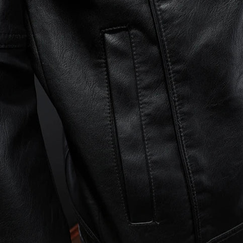 Harrison Forge Leather Jacket