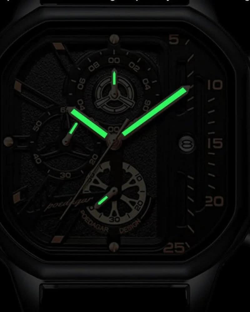 Wentworth Watch 42mm